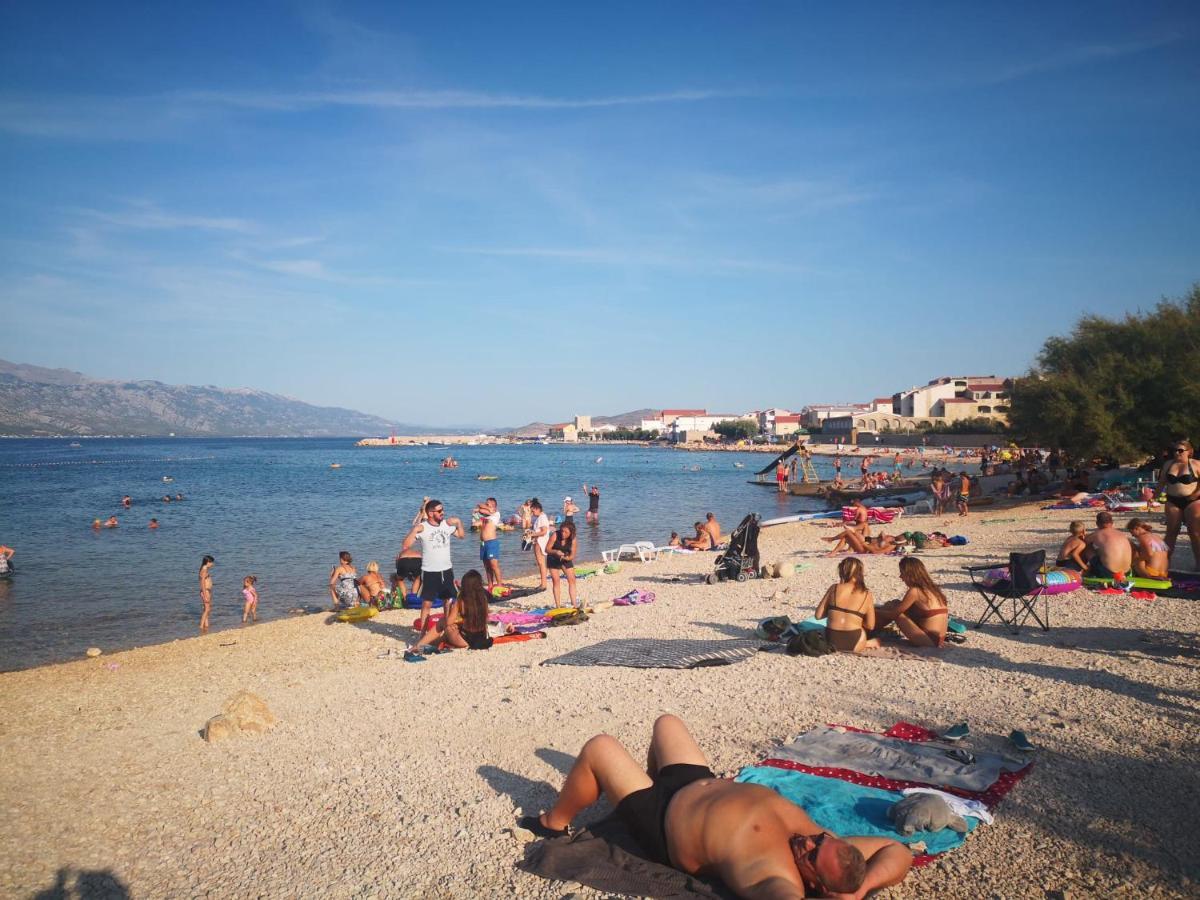 Apartments Tara Ražanac Εξωτερικό φωτογραφία