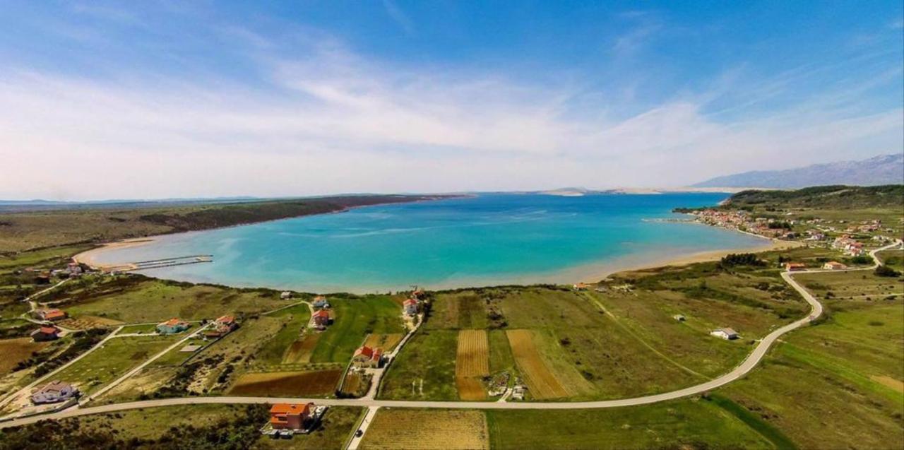 Apartments Tara Ražanac Εξωτερικό φωτογραφία