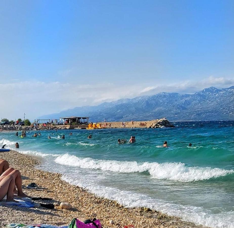 Apartments Tara Ražanac Εξωτερικό φωτογραφία